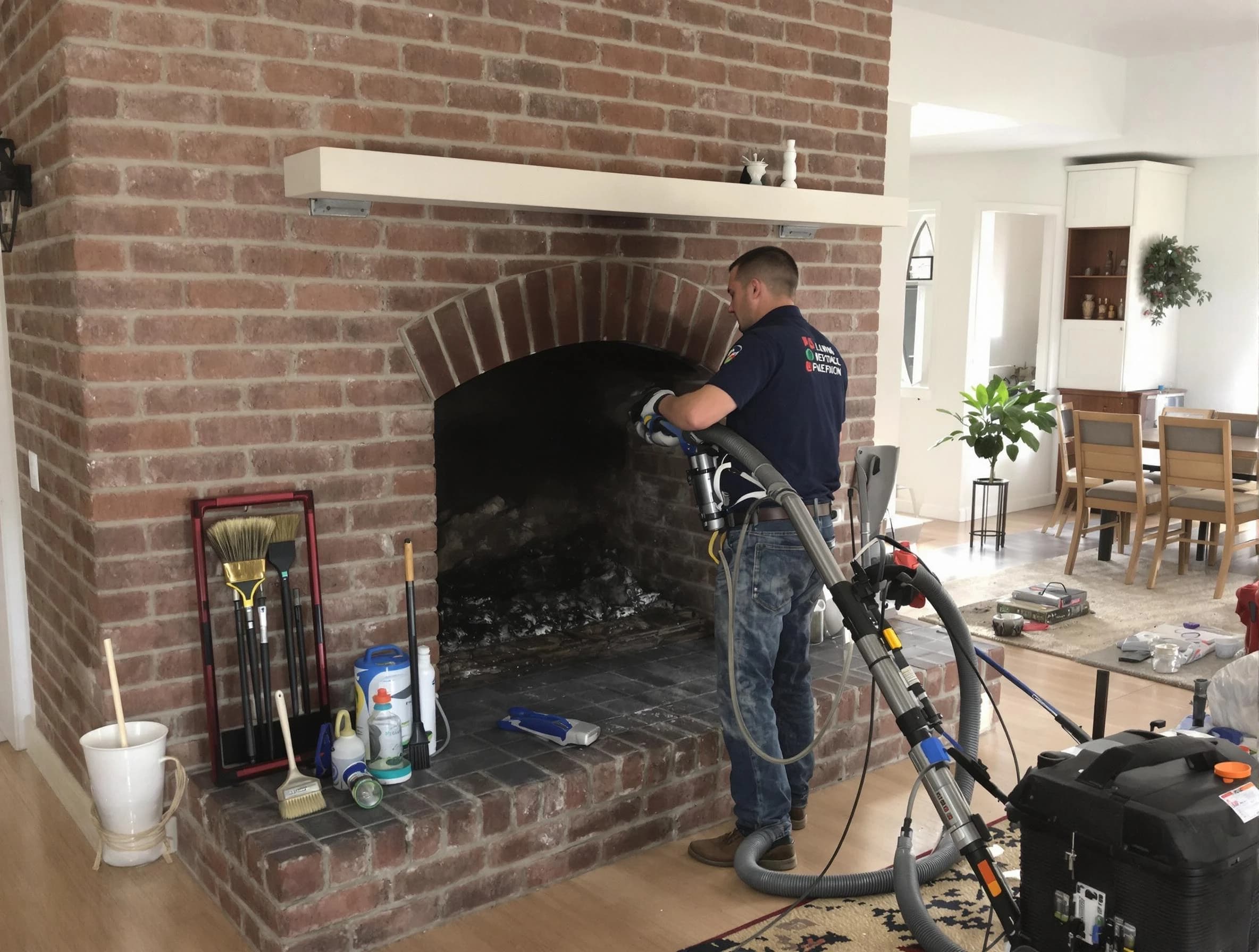 Chimney Cleaning service in Elk Ridge, UT
