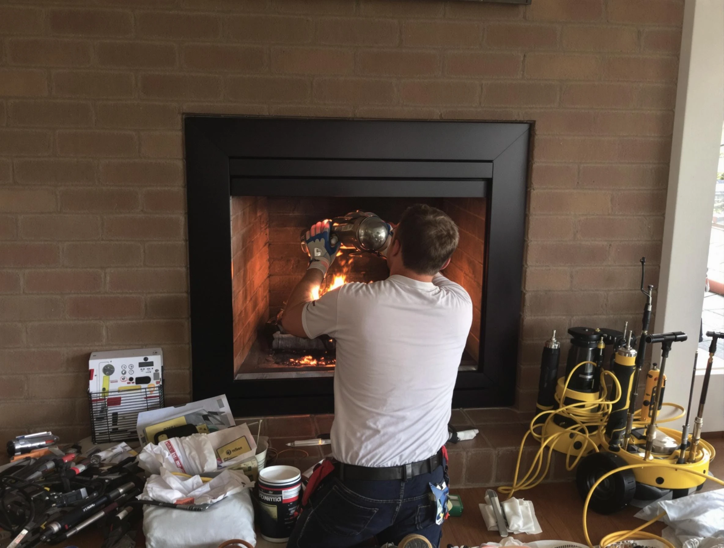 Chimney Liner Services in Elk Ridge